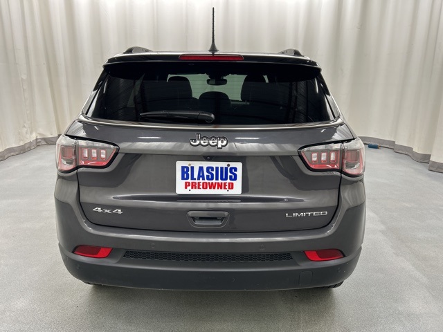 2024 Jeep Compass Limited photo 3