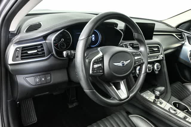 2022 Genesis G70 3.3T photo 4