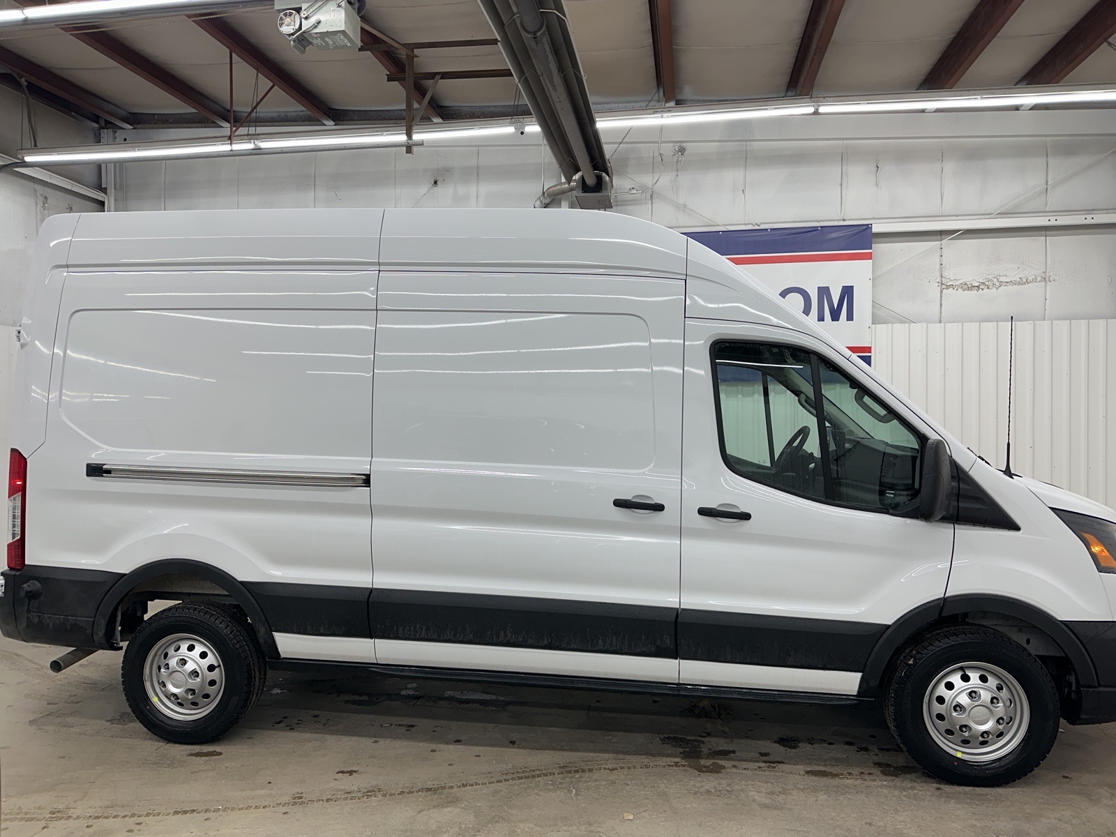 2026 Ford Transit Van Base's photo