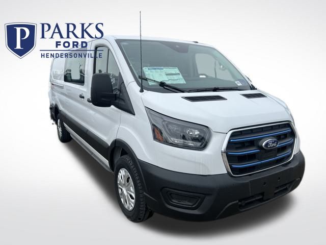 2024 Ford E-Transit Cargo Van Base's photo