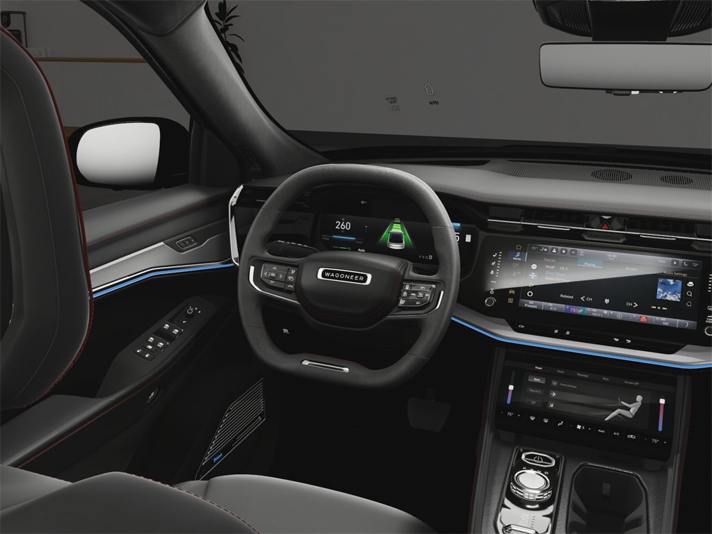 2024 Jeep Wagoneer S Launch Edition photo 18