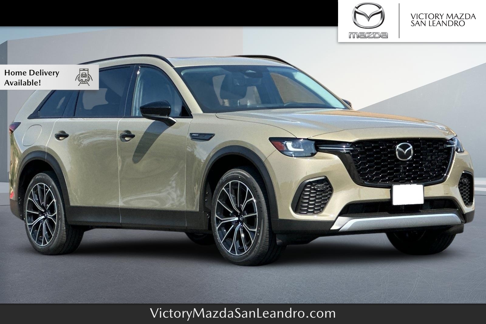 2025 Mazda CX-70 Premium Package's photo