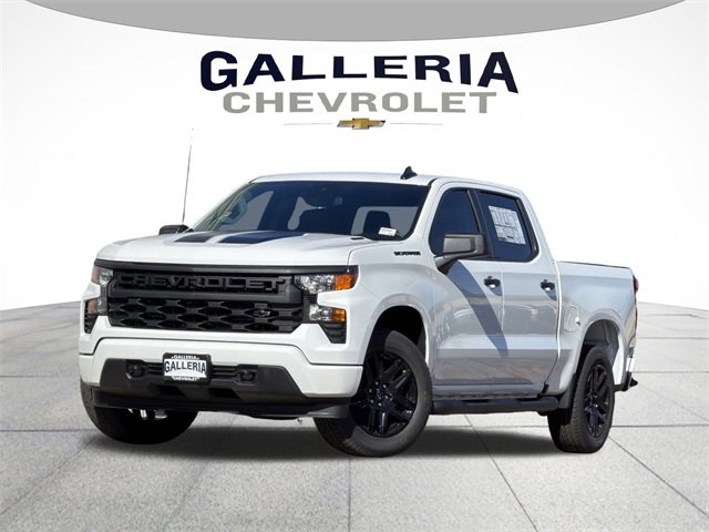 2026 Chevrolet Silverado 1500 Custom's photo