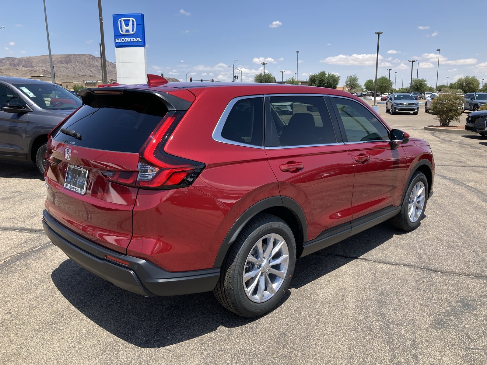 2025 Honda CR-V EX-L photo 5