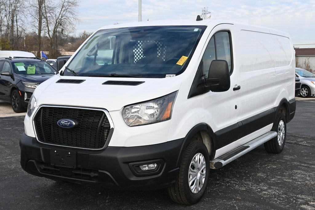 2023 Ford Transit photo 4
