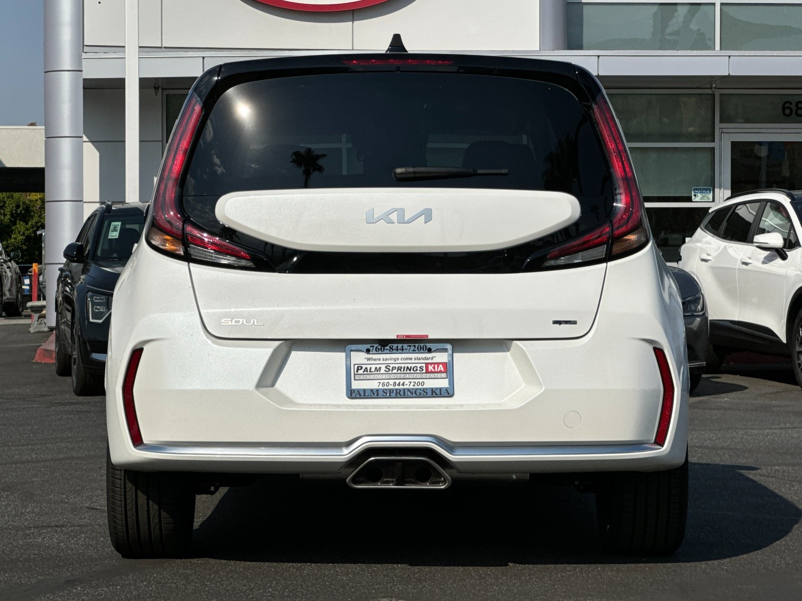 2025 Kia Soul GT-Line photo 4