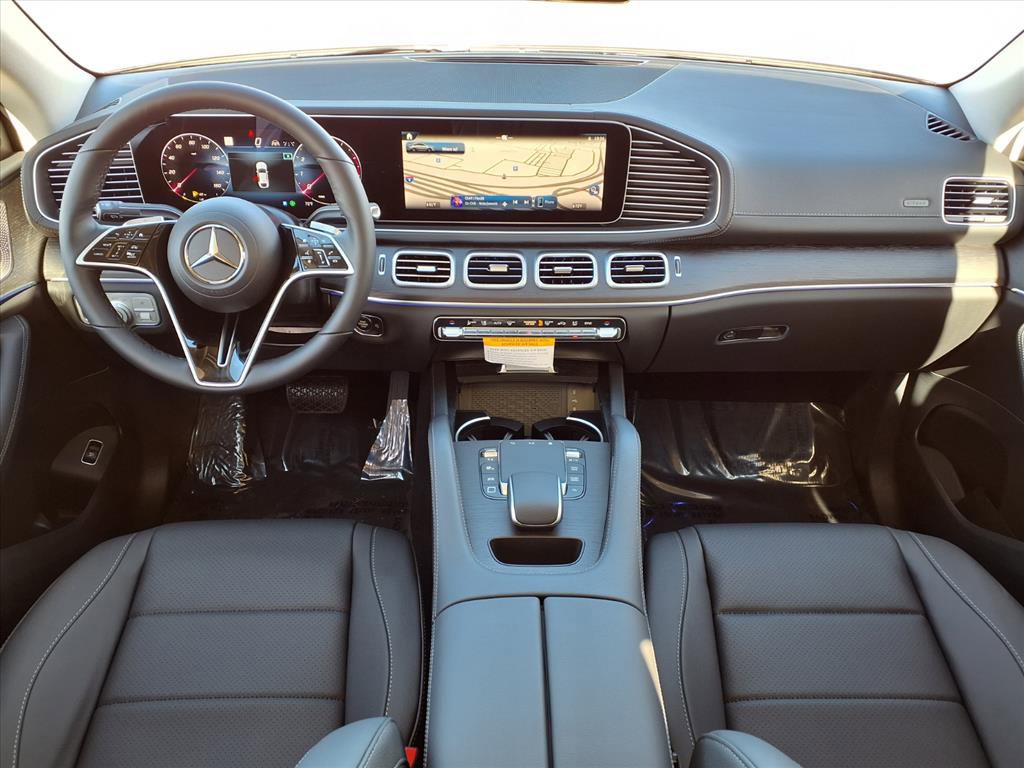2026 Mercedes Benz GLE 450 4MATIC photo 4