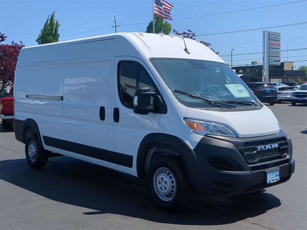 2025 Ram ProMaster 2500 photo 6