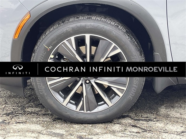 2026 Infiniti QX60 Luxe AWD photo 10