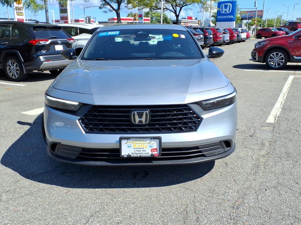 2023 Honda Accord Hybrid Sport photo 2