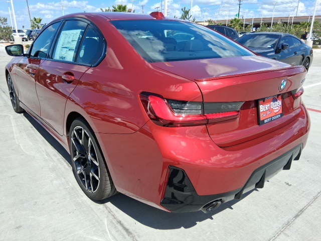 2026 Bmw 330i photo 4