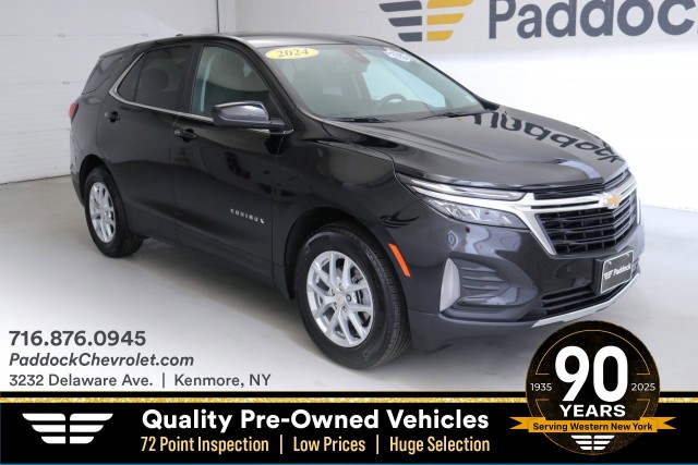 2024 Chevrolet Equinox LT