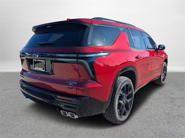 2026 Chevrolet Traverse RS photo 3
