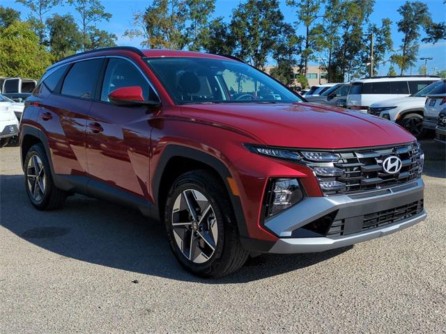 2025 Hyundai Tucson Plug-in Hybrid SEL Sport photo 3