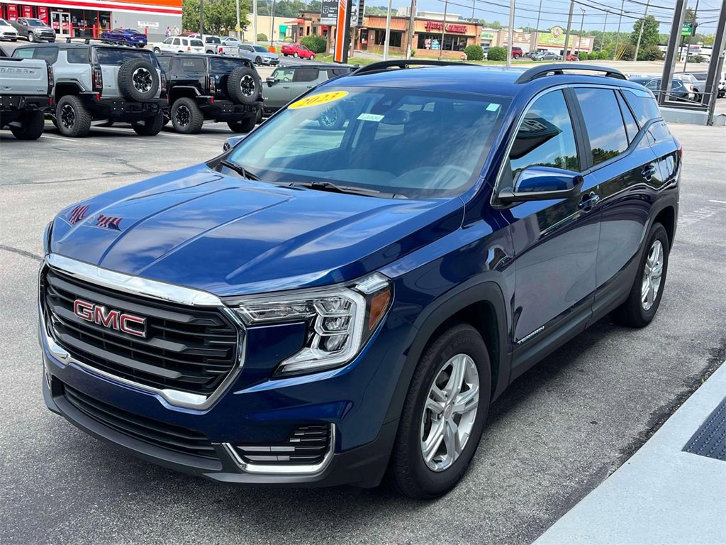 2023 Gmc Terrain SLE photo 6