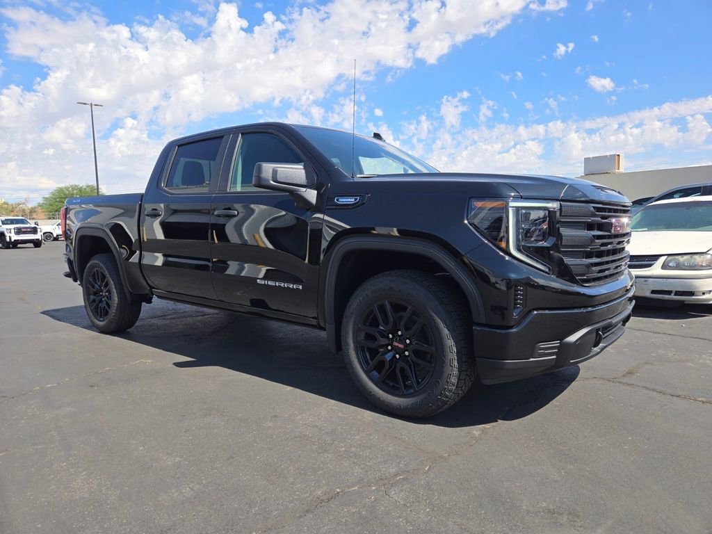 2026 GMC Sierra 1500 Pro's photo