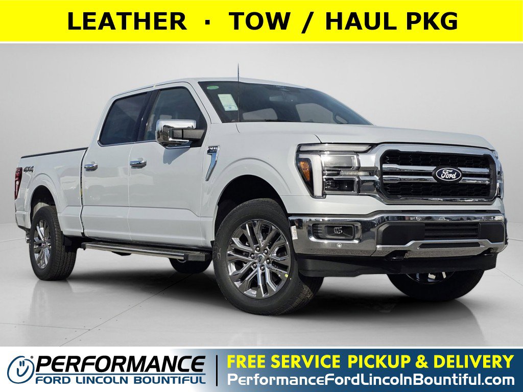 2025 Ford F-150 Lariat's photo