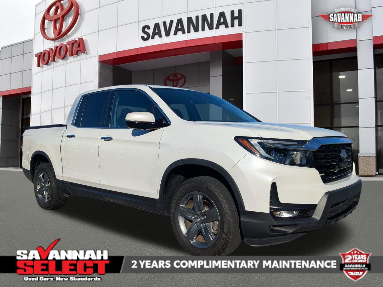 2022 Honda Ridgeline RTL-E's photo