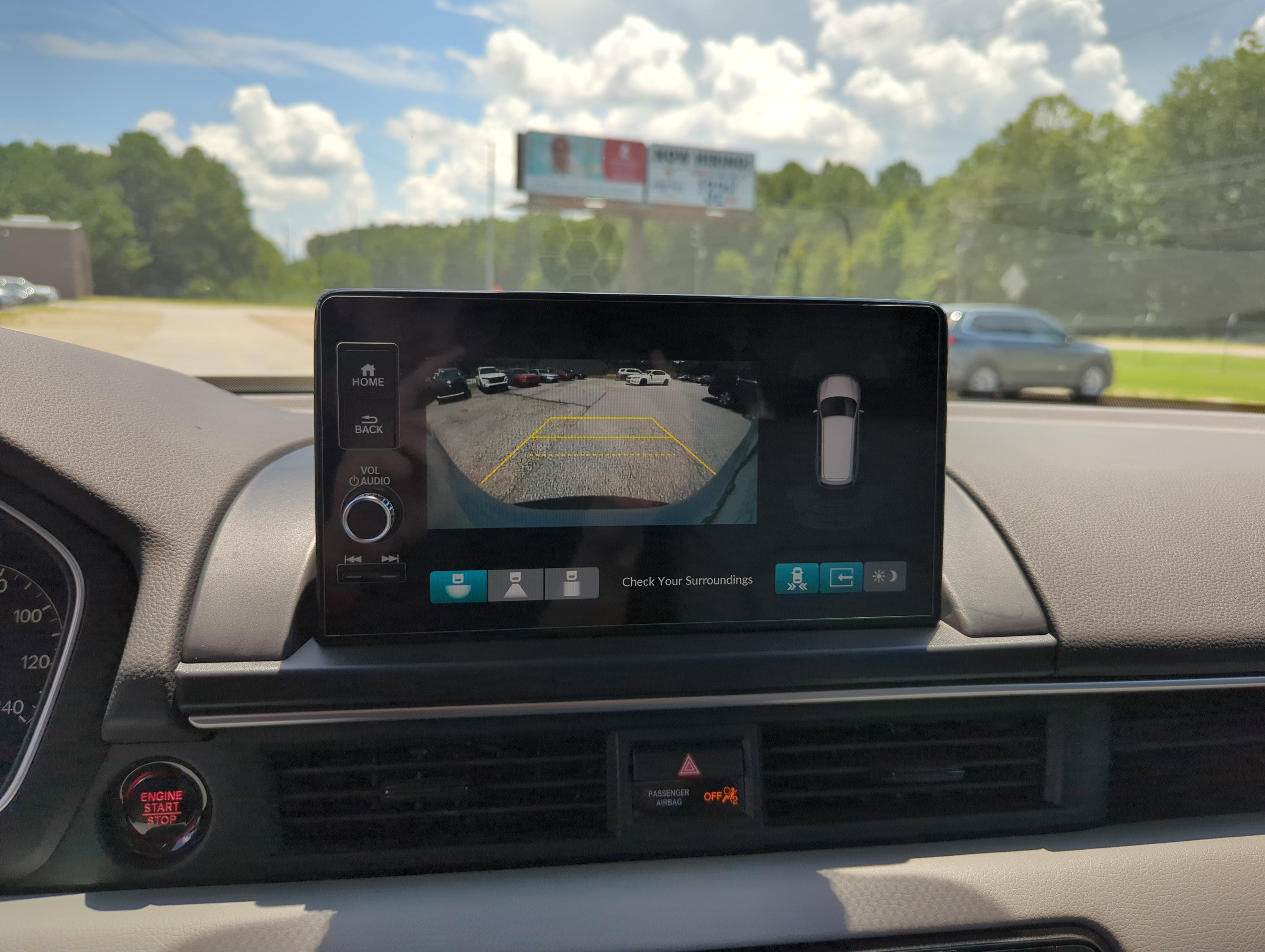 2025 Honda Pilot Touring photo 15