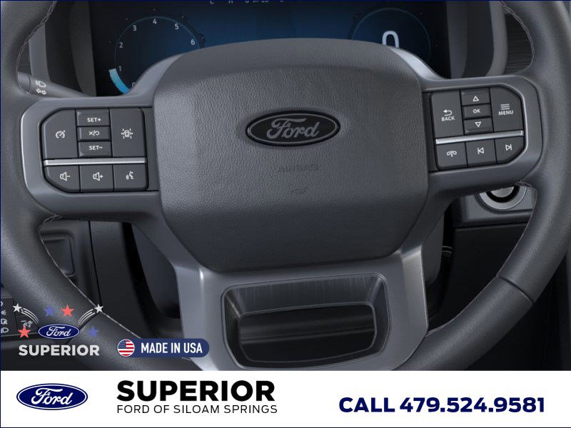2025 Ford F-150 XLT photo 10