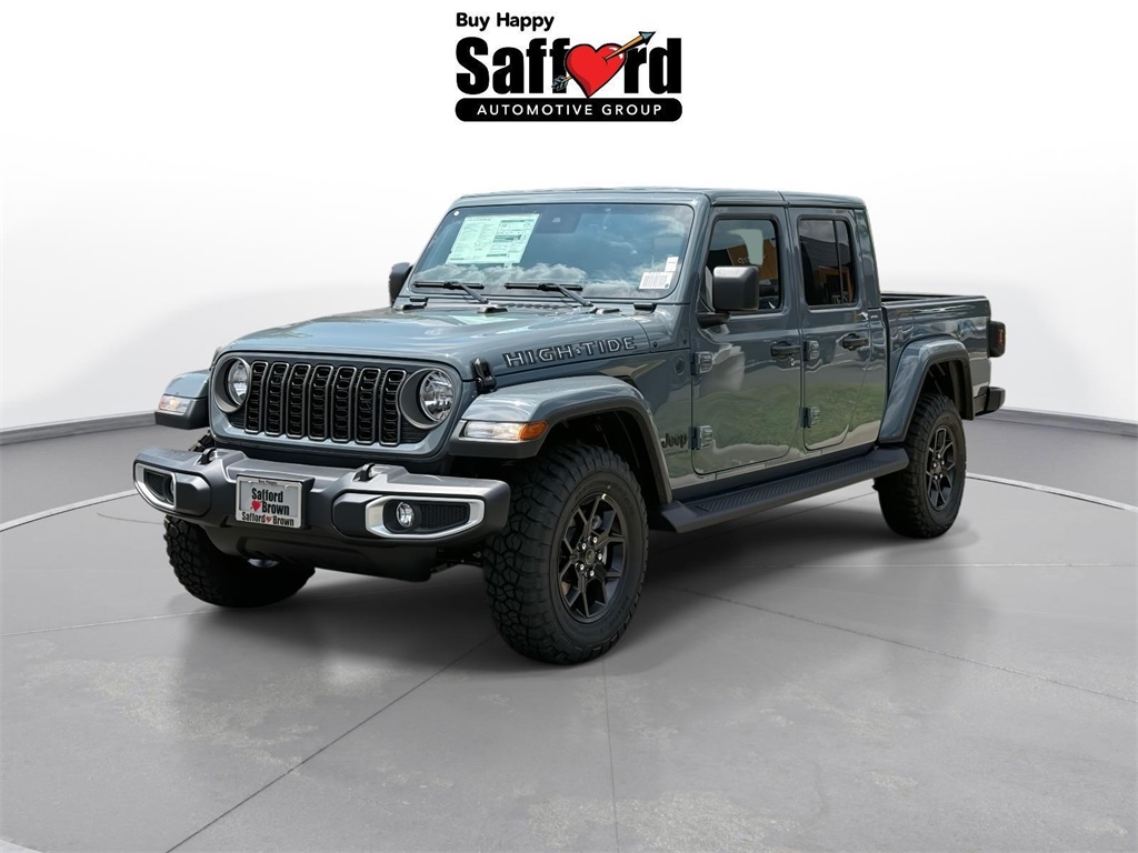 2025 Jeep Gladiator