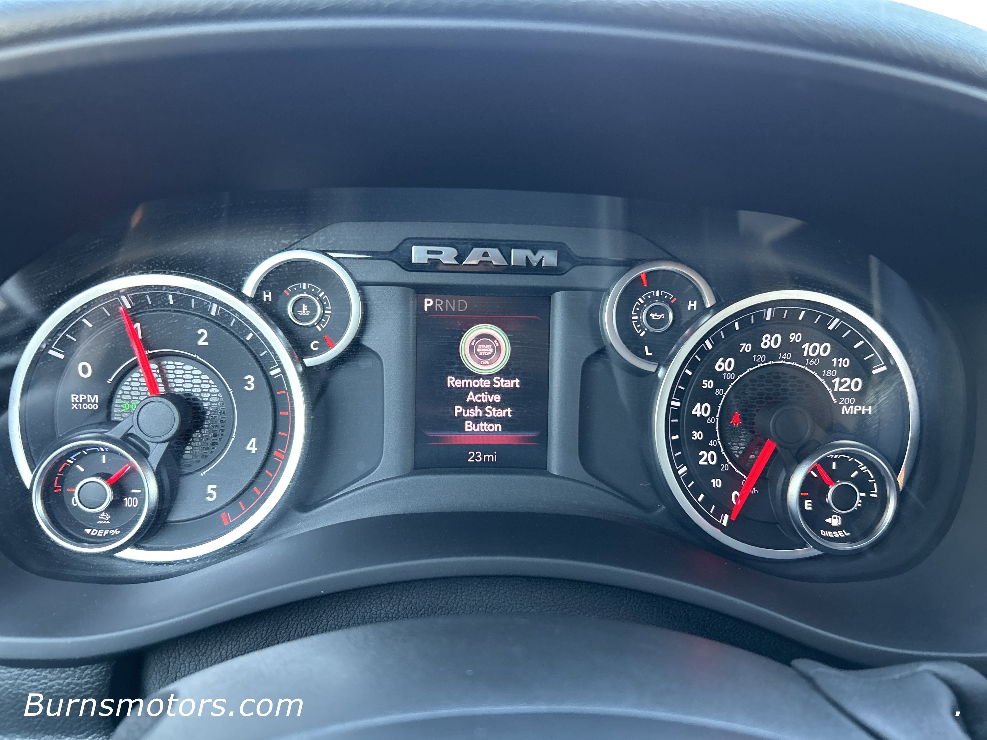 2025 Ram 2500 Lone Star photo 4