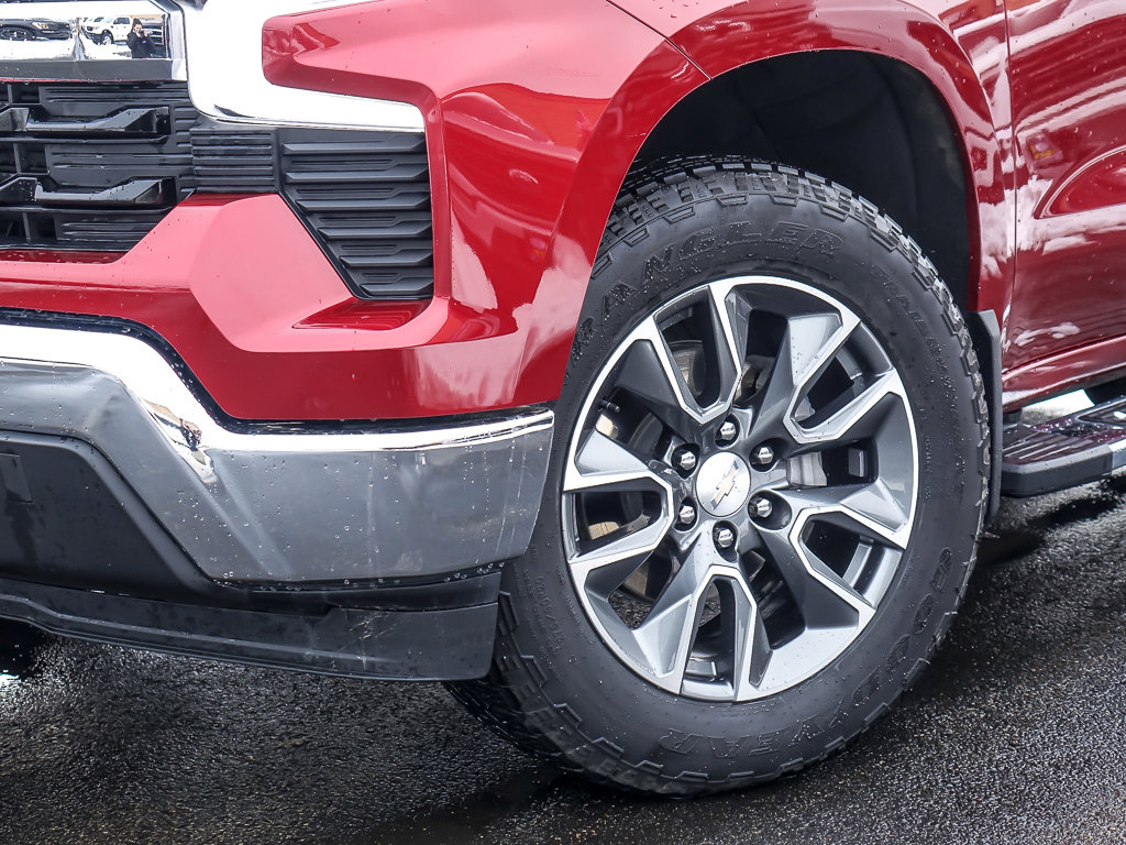 2024 CHEVROLET SILVERADO - Image 2