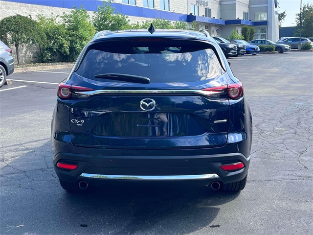 2023 Mazda CX-9 Grand Touring photo 3