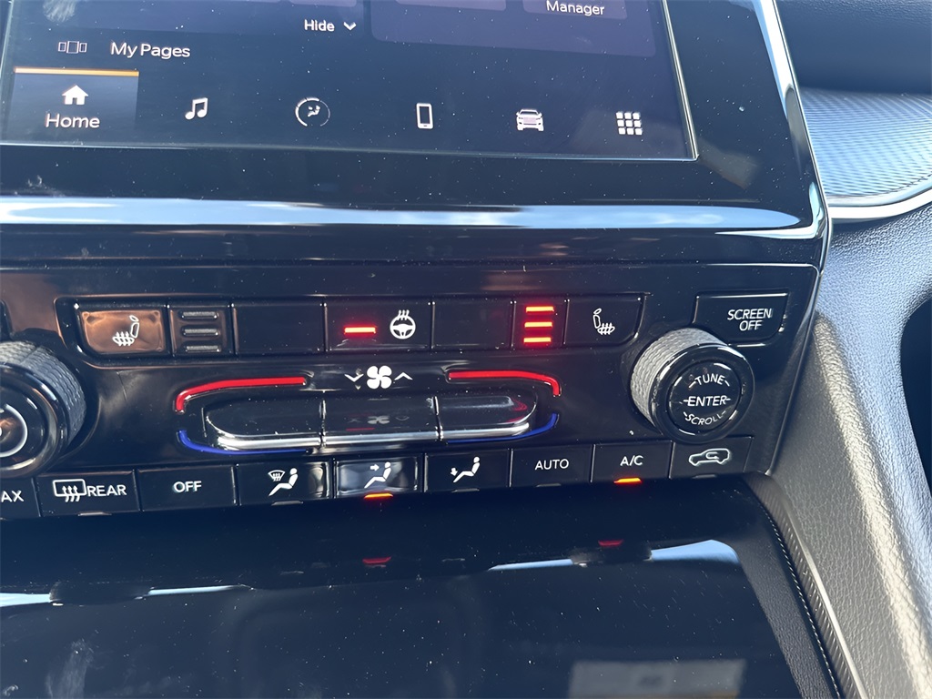 2023 Jeep Grand Cherokee Altitude X photo 21