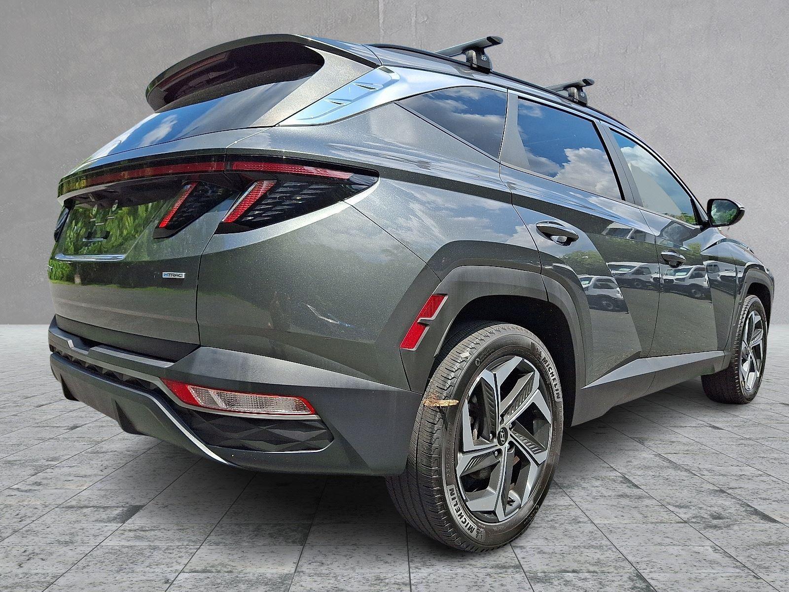 2022 Hyundai Tucson SEL photo 6