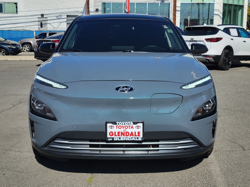 Used 2023 Hyundai Kona EV SE with VIN KM8K23AG2PU160136 for sale in Glendale, CA