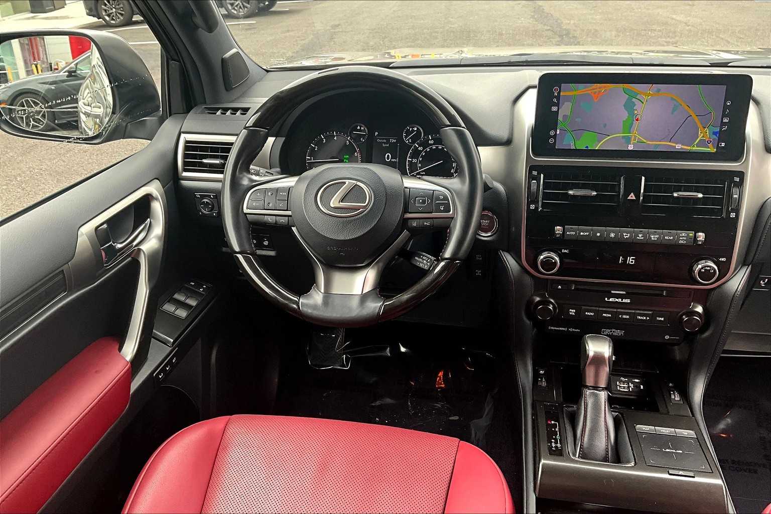 2022 Lexus GX 460 Premium photo 5