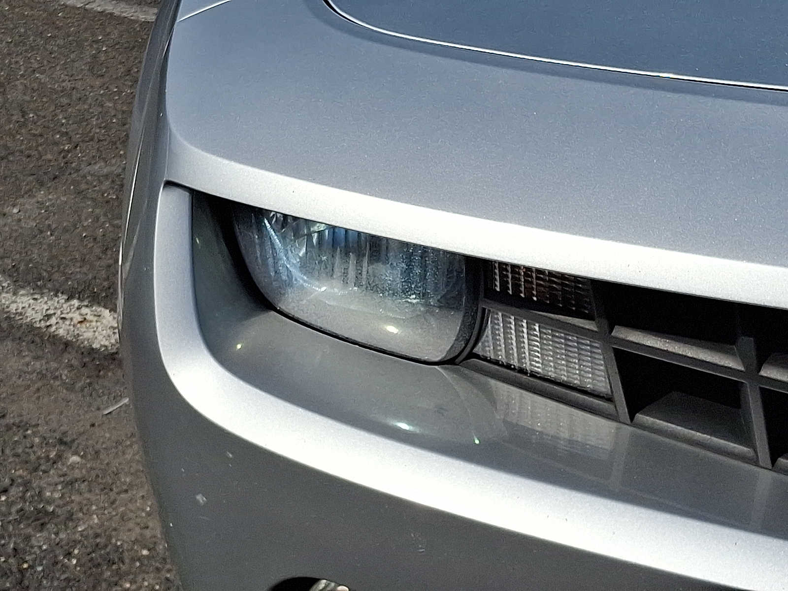 2011 Chevrolet Camaro 1LT photo 8