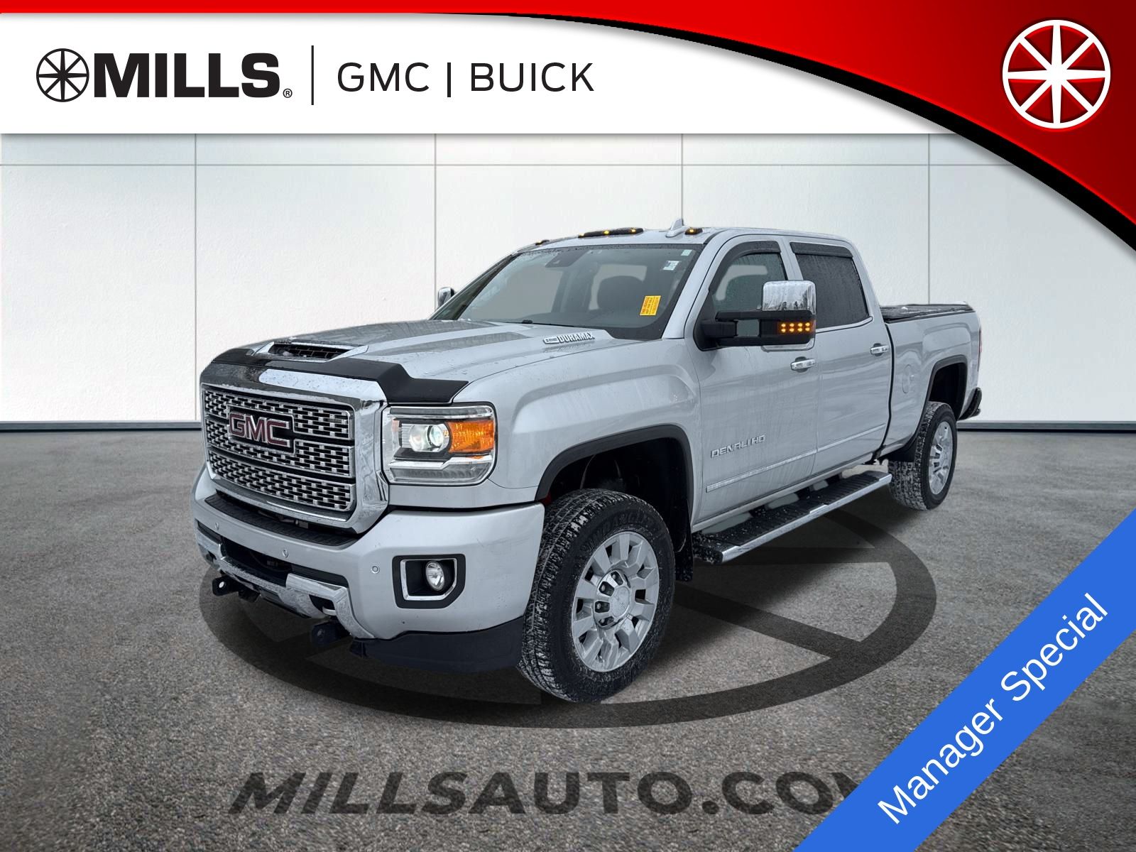 2019 GMC Sierra 2500 Denali HD Denali's photo