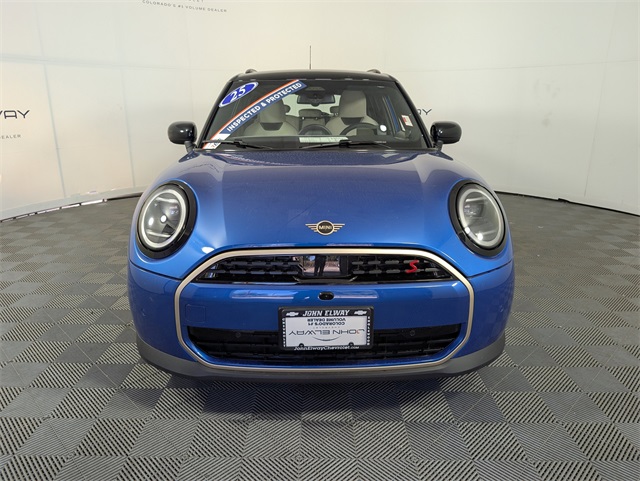 2025 Mini Cooper 4 Door Hardtop S Iconic photo 9