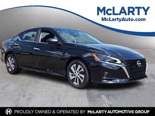 2025 Nissan Altima 2.5 S