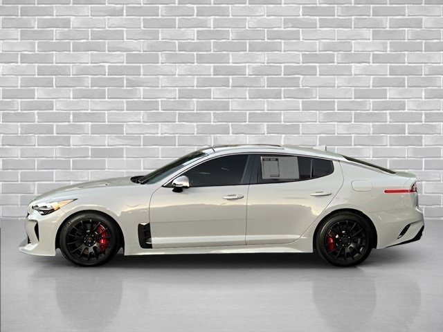 2018 Kia Stinger GT1 photo 2
