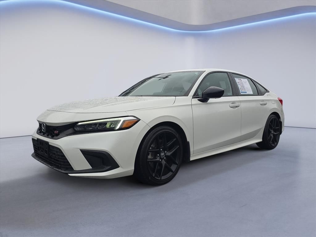 2023 Honda Civic Si's photo