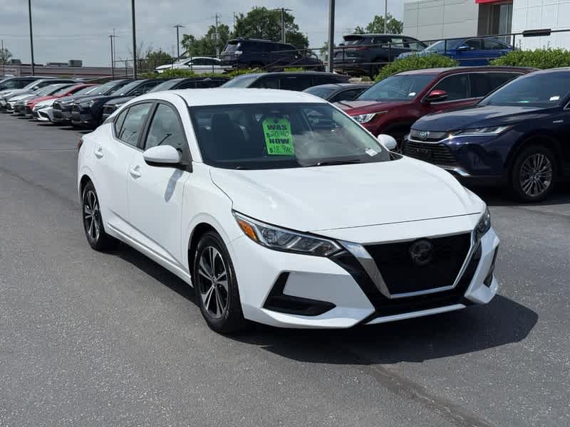 2022 Nissan Sentra