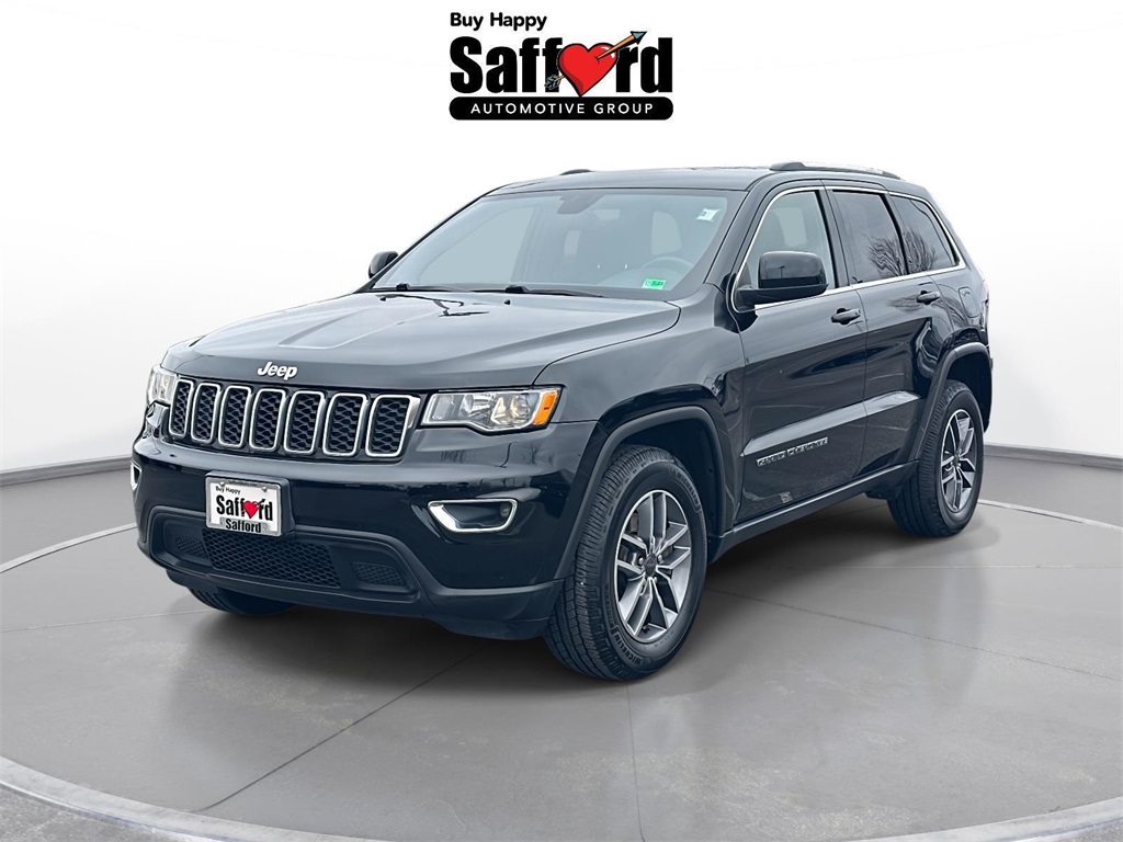 2019 Jeep Grand Cherokee Laredo E's photo