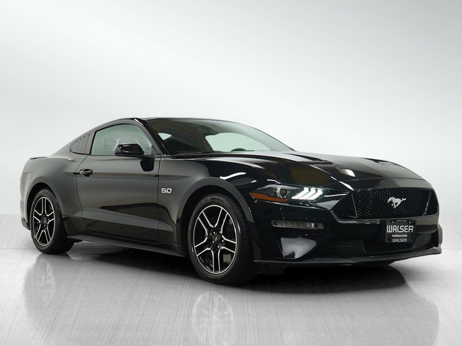 2020 Ford Mustang GT photo 7