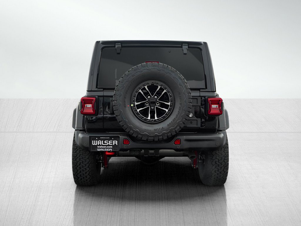 2025 Jeep Wrangler Rubicon X photo 4