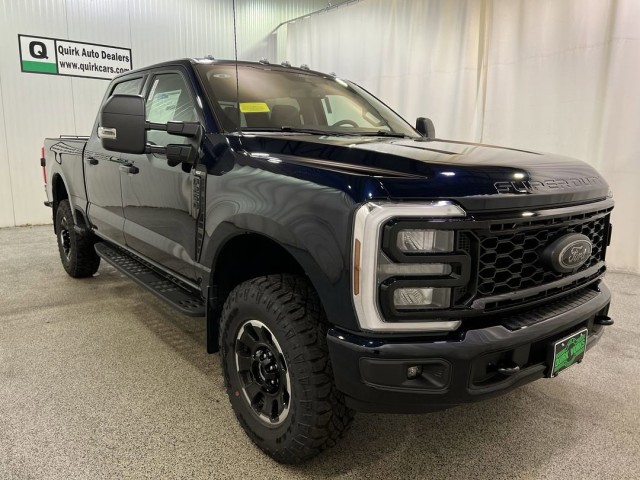2025 Ford Super Duty F-250 SRW XLT