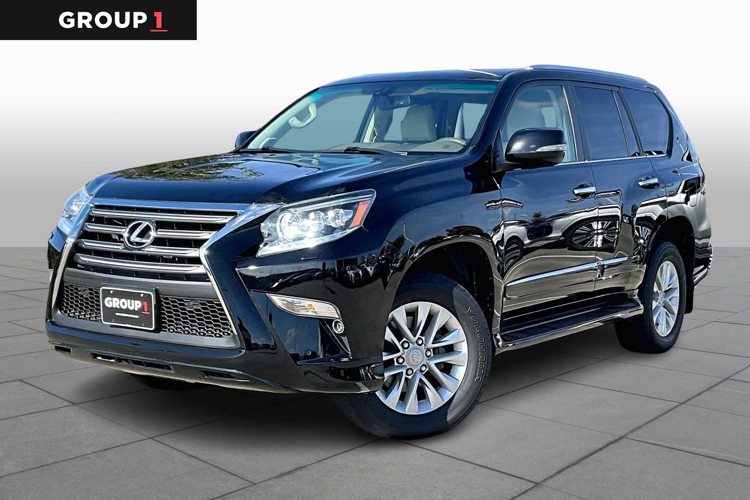 2015 Lexus GX Base's photo