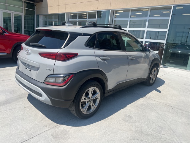 2023 Hyundai Kona SEL photo 9