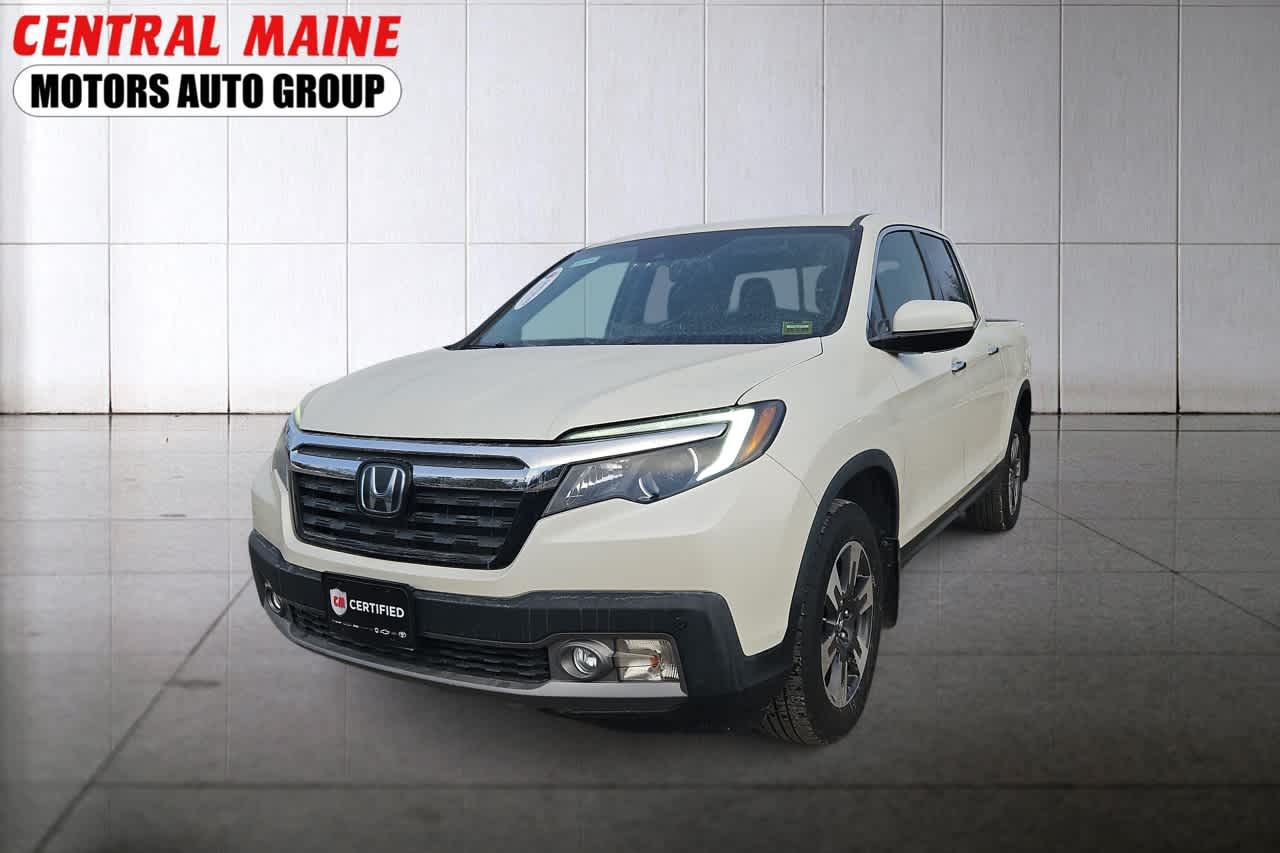 2019 Honda Ridgeline RTL-E