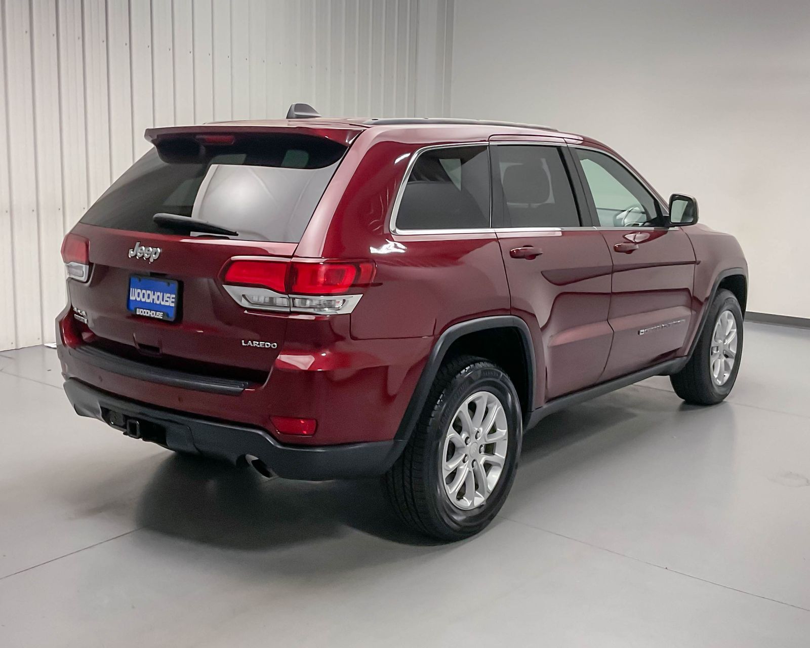 2022 Jeep Cherokee Laredo X photo 5