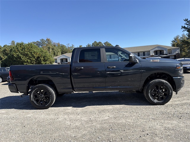 2026 Ram 2500 Big Horn photo 4