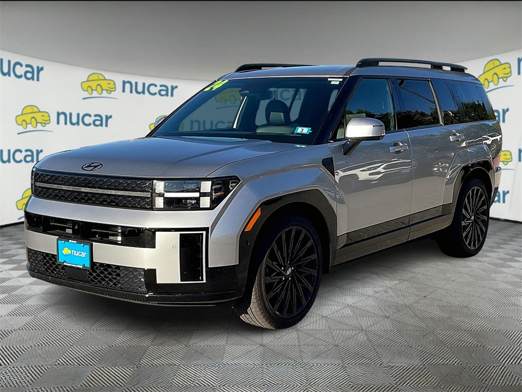 2024 Hyundai Santa Fe Calligraphy photo 3