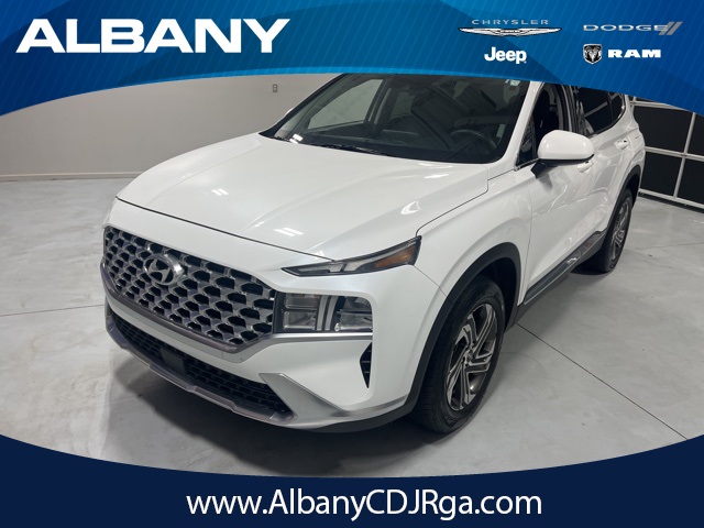 2022 Hyundai Santa Fe SEL's photo